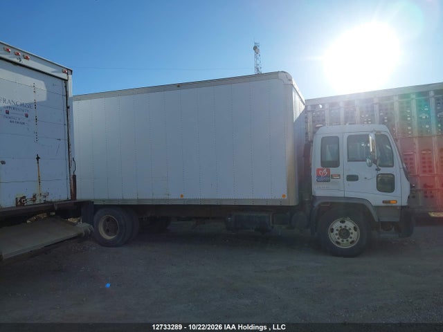 12733289 :رقم المزاد ، 1GDL7C1C21J512269 vin ، 2001 Gmc T-series F7b042 مزاد بيع