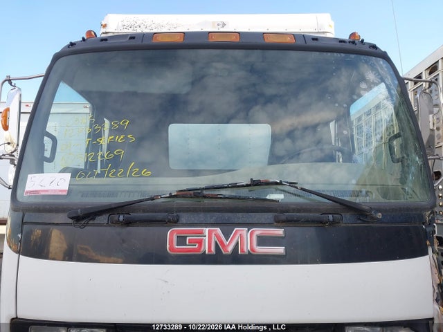 12733289 :رقم المزاد ، 1GDL7C1C21J512269 vin ، 2001 Gmc T-series F7b042 مزاد بيع