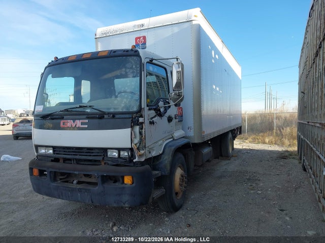 12733289 :رقم المزاد ، 1GDL7C1C21J512269 vin ، 2001 Gmc T-series F7b042 مزاد بيع