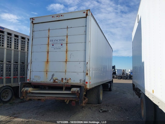 12733289 :رقم المزاد ، 1GDL7C1C21J512269 vin ، 2001 Gmc T-series F7b042 مزاد بيع