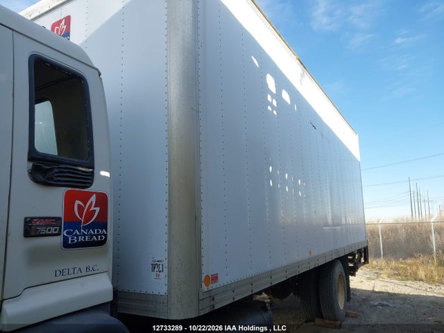 12733289 :رقم المزاد ، 1GDL7C1C21J512269 vin ، 2001 Gmc T-series F7b042 مزاد بيع