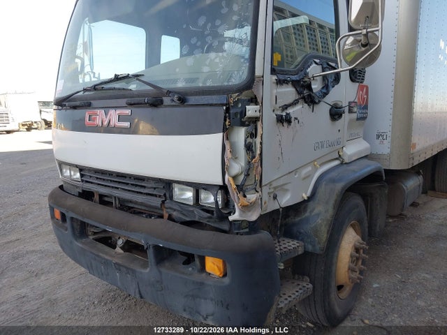 12733289 :رقم المزاد ، 1GDL7C1C21J512269 vin ، 2001 Gmc T-series F7b042 مزاد بيع