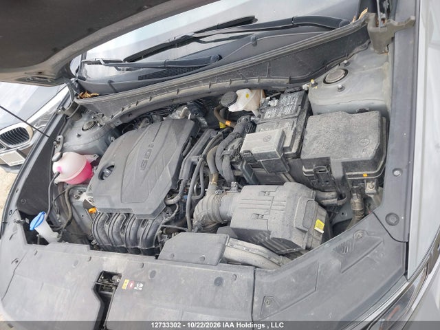 Auction sale of the 2025 Hyundai Tucson Sel, vin: 5NMJBCDE0SH484390, lot number: 12733302