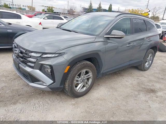 Auction sale of the 2025 Hyundai Tucson Sel, vin: 5NMJBCDE0SH484390, lot number: 12733302