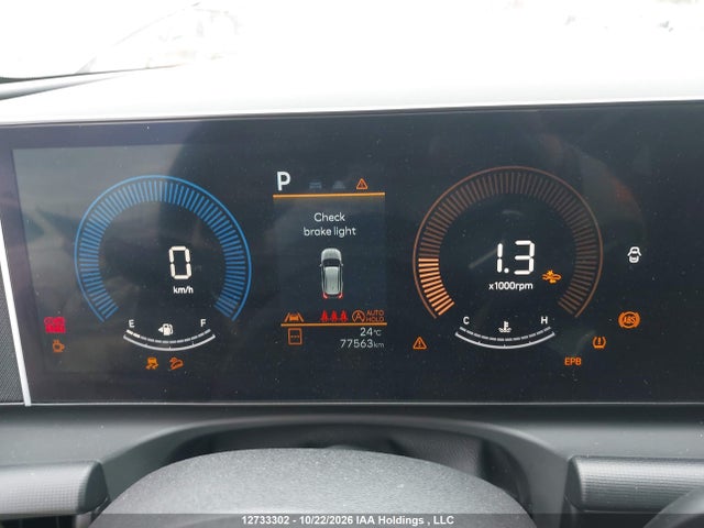 Auction sale of the 2025 Hyundai Tucson Sel, vin: 5NMJBCDE0SH484390, lot number: 12733302
