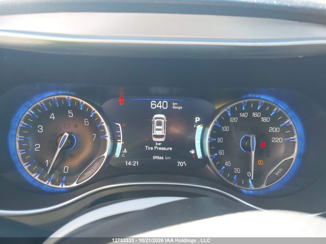 Auction sale of the 2025 Chrysler Pacifica Limited, vin: 2C4RC1GG2SR582165, lot number: 12733333