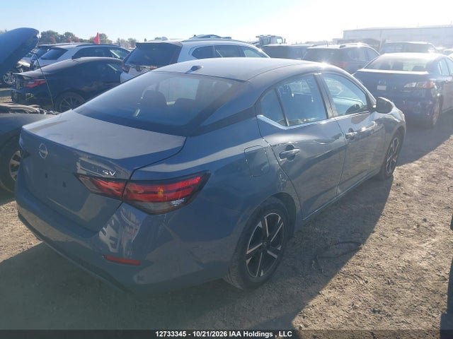 Auction sale of the 2024 Nissan Sentra Sv, vin: 3N1AB8CV9RY285162, lot number: 12733345