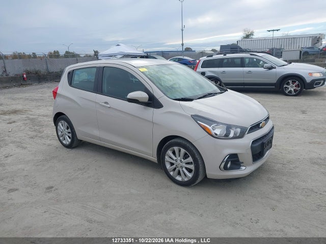 Продаж на аукціоні авто 2017 Chevrolet Spark 1lt Cvt, vin: KL8CD6SA2HC707923, номер лоту: 12733351