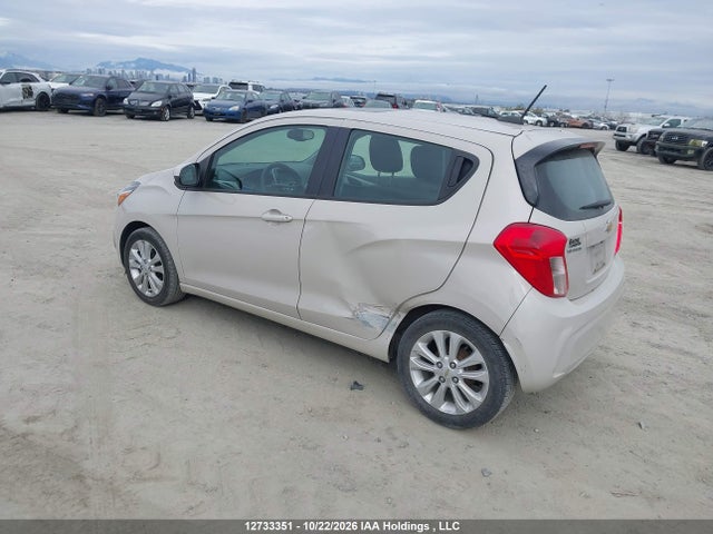 12733351 :رقم المزاد ، KL8CD6SA2HC707923 vin ، 2017 Chevrolet Spark 1lt Cvt مزاد بيع