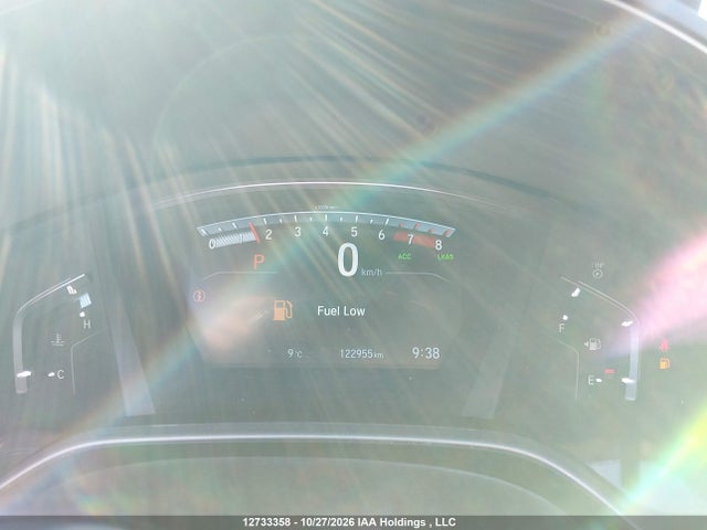 Aukcja sprzedaży 2022 Honda Cr-v Touring, vin: 2HKRW2H9XNH213486, numer aukcji: 12733358