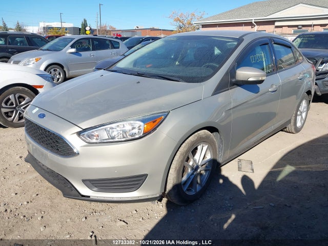 Aukcja sprzedaży 2016 Ford Focus Se, vin: 1FADP3F26GL316881, numer aukcji: 12733382