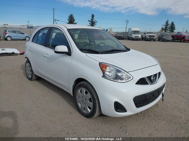 Продажа на аукционе авто 2015 Nissan Micra, vin: 3N1CK3CPXFL243542, номер лота: 12733400