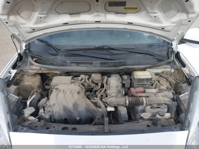 Продажа на аукционе авто 2015 Nissan Micra, vin: 3N1CK3CPXFL243542, номер лота: 12733400