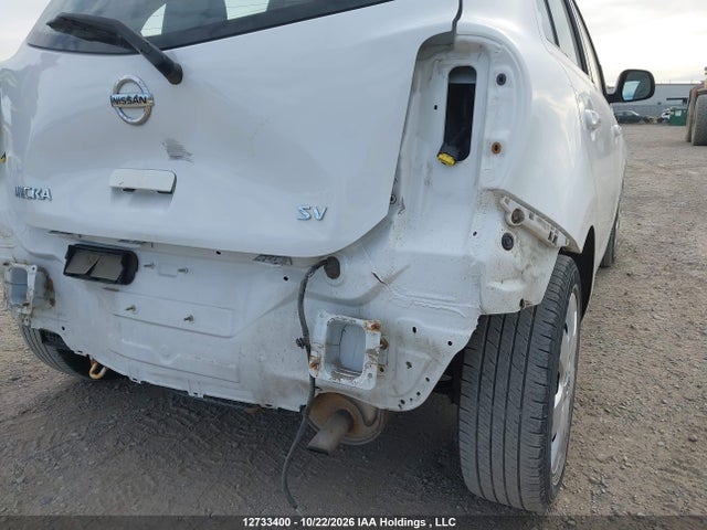 Продажа на аукционе авто 2015 Nissan Micra, vin: 3N1CK3CPXFL243542, номер лота: 12733400
