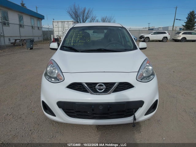 Продажа на аукционе авто 2015 Nissan Micra, vin: 3N1CK3CPXFL243542, номер лота: 12733400