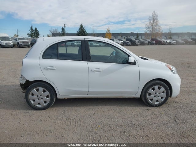 Продажа на аукционе авто 2015 Nissan Micra, vin: 3N1CK3CPXFL243542, номер лота: 12733400