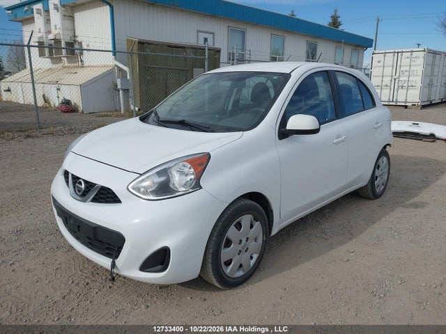 Продажа на аукционе авто 2015 Nissan Micra, vin: 3N1CK3CPXFL243542, номер лота: 12733400
