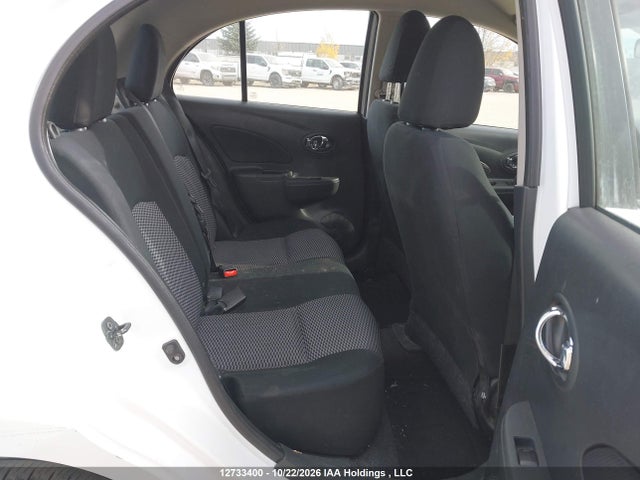 Продажа на аукционе авто 2015 Nissan Micra, vin: 3N1CK3CPXFL243542, номер лота: 12733400