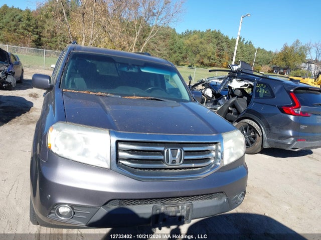Honda Pilot 2014 5FNYF4H93EB502523 Image 12