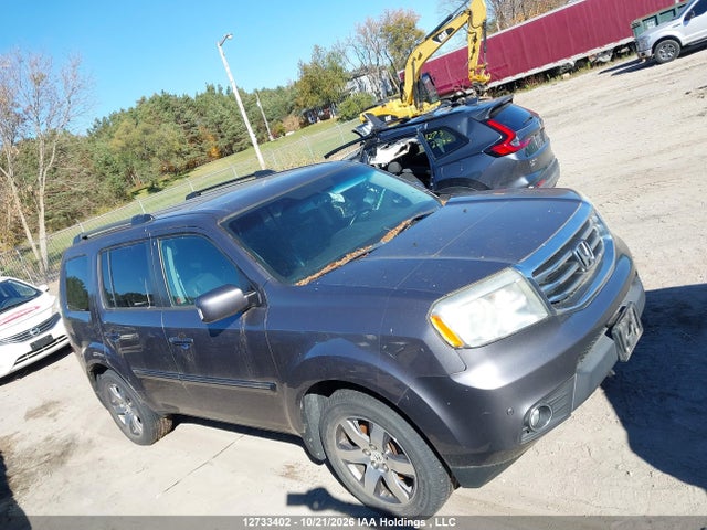 Honda Pilot 2014 5FNYF4H93EB502523 Image 13