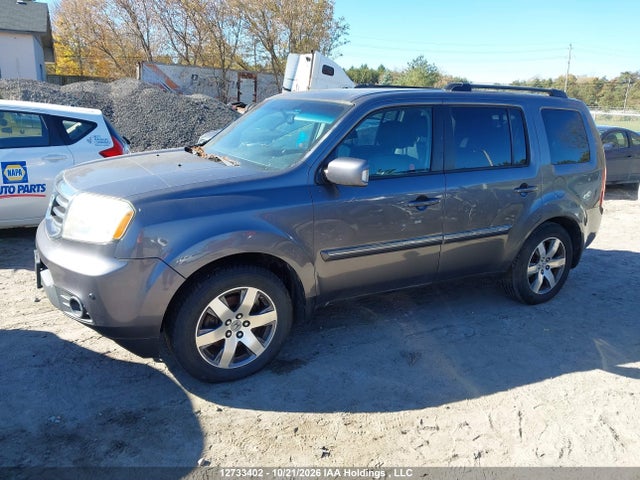 Honda Pilot 2014 5FNYF4H93EB502523 Image 14