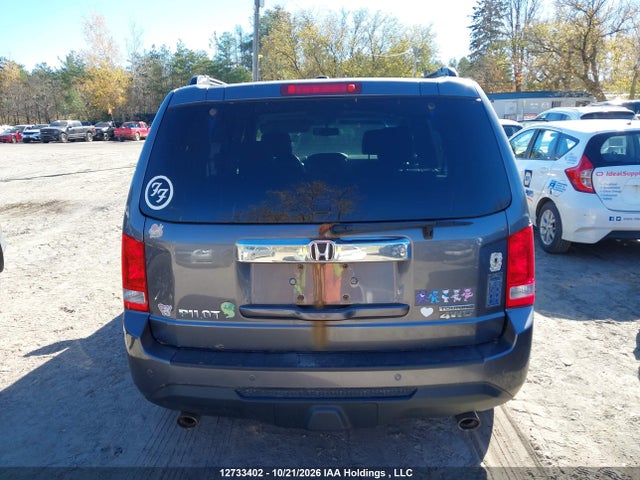 Honda Pilot 2014 5FNYF4H93EB502523 Image 16