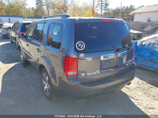 Honda Pilot 2014 5FNYF4H93EB502523 Image 3
