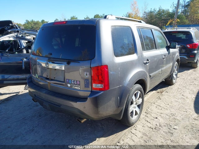 Honda Pilot 2014 5FNYF4H93EB502523 Image 4