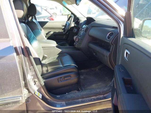 Honda Pilot 2014 5FNYF4H93EB502523 Image 5