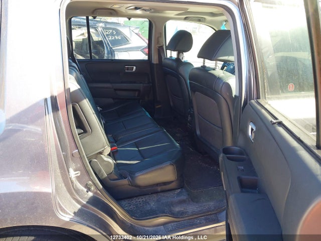 Honda Pilot 2014 5FNYF4H93EB502523 Image 8