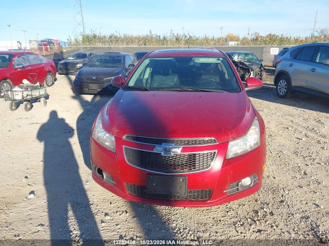 Chevrolet CRUZE LT 2014 1G1PE5SB4E7128602 Image 12