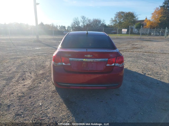 Chevrolet CRUZE LT 2014 1G1PE5SB4E7128602 Image 16