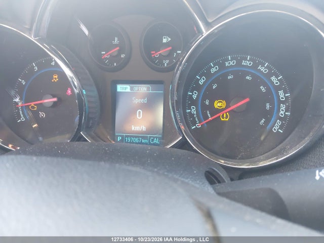 Chevrolet CRUZE LT 2014 1G1PE5SB4E7128602 Image 7
