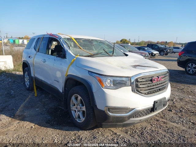 GMC Acadia Sle-1 2019 1GKKNRLS8KZ276909 Image 12