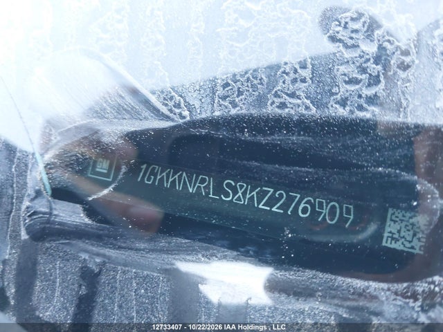 GMC Acadia Sle-1 2019 1GKKNRLS8KZ276909 Image 18