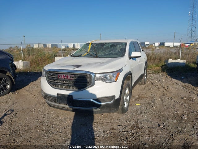 GMC Acadia Sle-1 2019 1GKKNRLS8KZ276909 Image 2