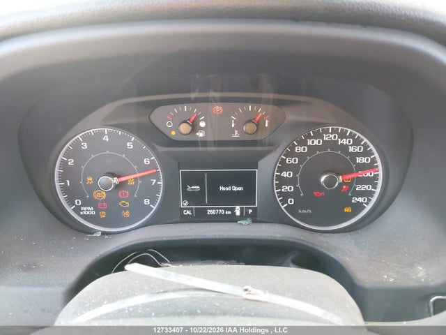 GMC Acadia Sle-1 2019 1GKKNRLS8KZ276909 Image 7