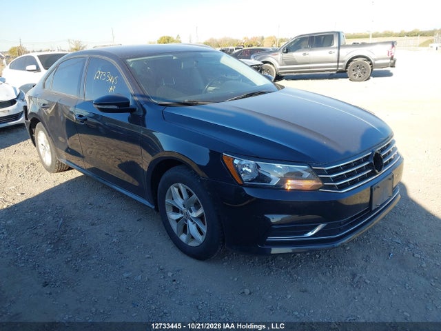 12733445 :رقم المزاد ، 1VWAA7A31JC024534 vin ، 2018 Volkswagen Passat 2.0 Tsi Trendline+ مزاد بيع