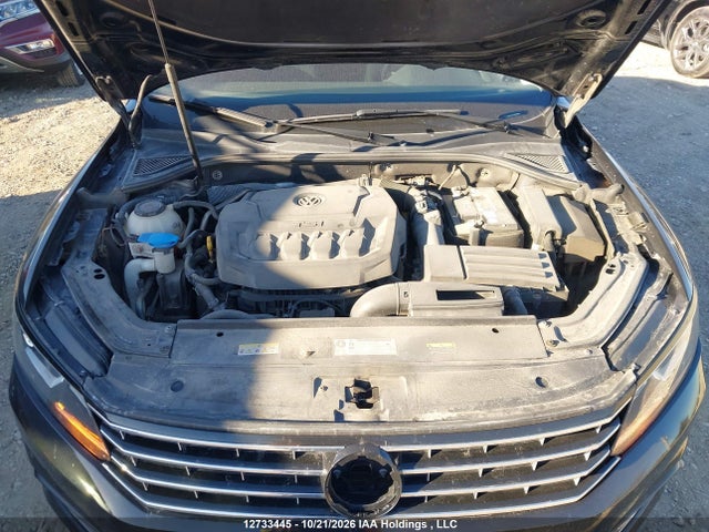 12733445 :رقم المزاد ، 1VWAA7A31JC024534 vin ، 2018 Volkswagen Passat 2.0 Tsi Trendline+ مزاد بيع