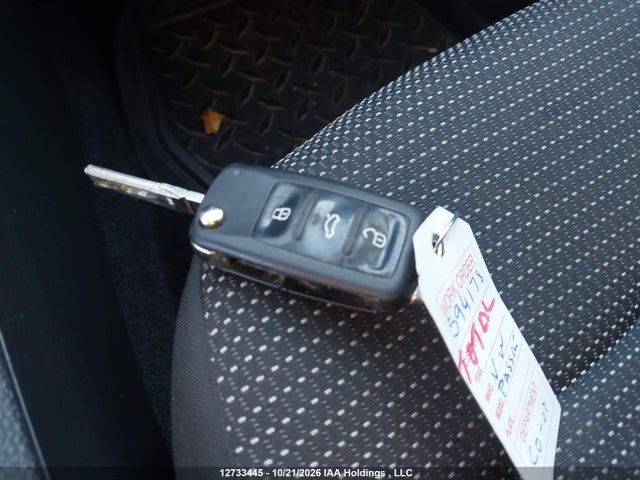 12733445 :رقم المزاد ، 1VWAA7A31JC024534 vin ، 2018 Volkswagen Passat 2.0 Tsi Trendline+ مزاد بيع