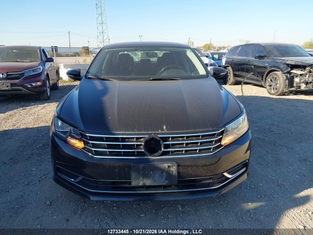 12733445 :رقم المزاد ، 1VWAA7A31JC024534 vin ، 2018 Volkswagen Passat 2.0 Tsi Trendline+ مزاد بيع