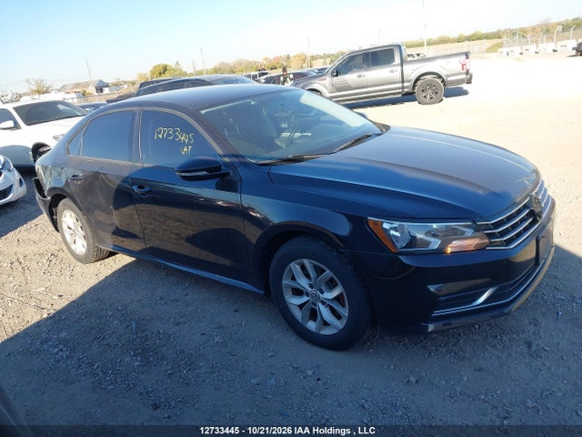 12733445 :رقم المزاد ، 1VWAA7A31JC024534 vin ، 2018 Volkswagen Passat 2.0 Tsi Trendline+ مزاد بيع