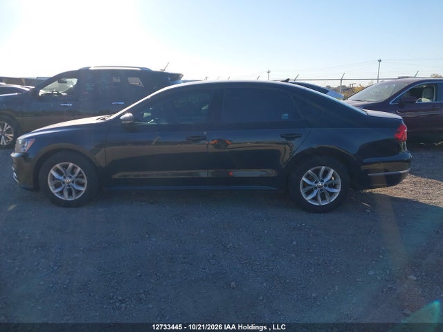 12733445 :رقم المزاد ، 1VWAA7A31JC024534 vin ، 2018 Volkswagen Passat 2.0 Tsi Trendline+ مزاد بيع