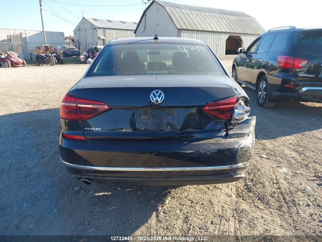 12733445 :رقم المزاد ، 1VWAA7A31JC024534 vin ، 2018 Volkswagen Passat 2.0 Tsi Trendline+ مزاد بيع