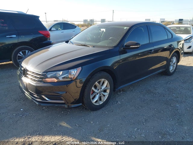 12733445 :رقم المزاد ، 1VWAA7A31JC024534 vin ، 2018 Volkswagen Passat 2.0 Tsi Trendline+ مزاد بيع