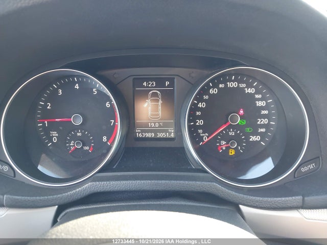 12733445 :رقم المزاد ، 1VWAA7A31JC024534 vin ، 2018 Volkswagen Passat 2.0 Tsi Trendline+ مزاد بيع