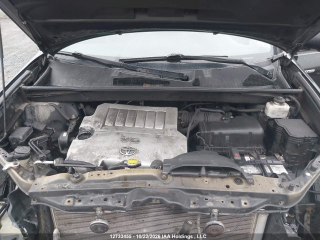 12733455 :رقم المزاد ، 5TDDK3EH3CS148463 vin ، 2012 Toyota Highlander V6 Limited مزاد بيع