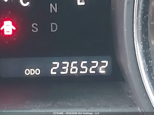 12733455 :رقم المزاد ، 5TDDK3EH3CS148463 vin ، 2012 Toyota Highlander V6 Limited مزاد بيع