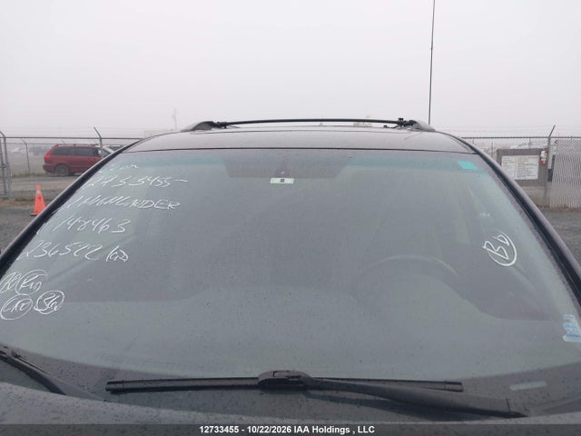 12733455 :رقم المزاد ، 5TDDK3EH3CS148463 vin ، 2012 Toyota Highlander V6 Limited مزاد بيع