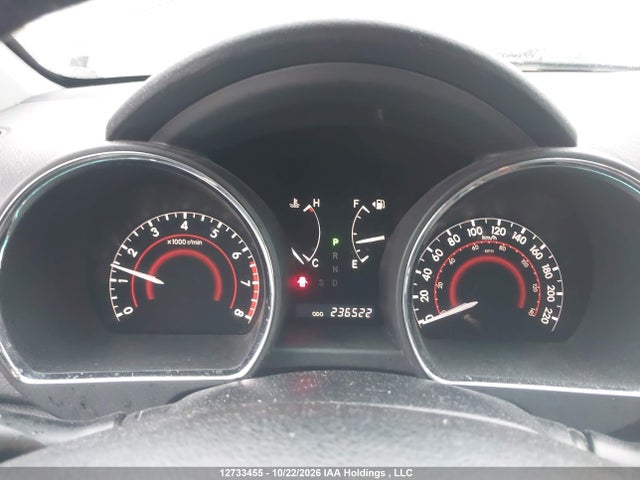 12733455 :رقم المزاد ، 5TDDK3EH3CS148463 vin ، 2012 Toyota Highlander V6 Limited مزاد بيع